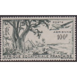 Afrique Equatoriale PA 51**