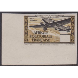 Afrique Equatoriale PA 41**...