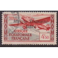 Afrique Equatoriale PA 17c...