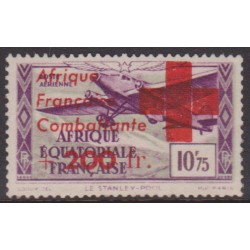 Afrique Equatoriale PA 29**