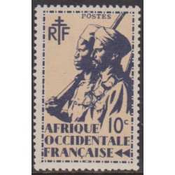 -French West Africa  4**