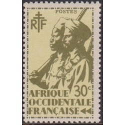 -French West Africa  5**