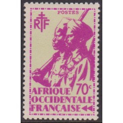 -French West Africa  9**