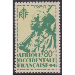 Afrique Occidentale 10**