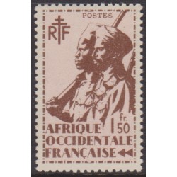 Afrique Occidentale 13**