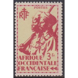 Afrique Occidentale 16**