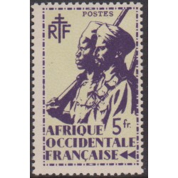 Afrique Occidentale 19**