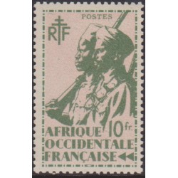 -French West Africa 20**