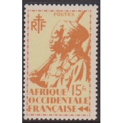 -French West Africa 21**