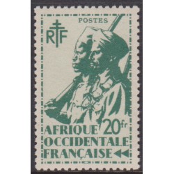 Afrique Occidentale 22**