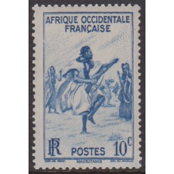 Afrique Occidentale 24**