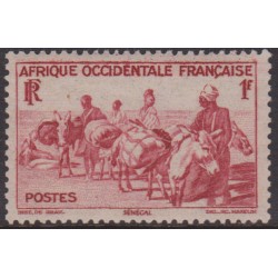 -French West Africa 30**