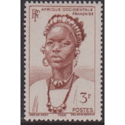 -French West Africa 34**