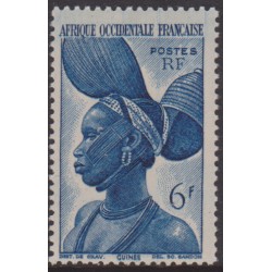 -French West Africa 38**
