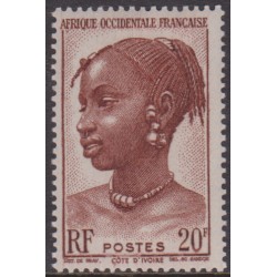 -French West Africa 41**