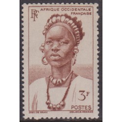 -French West Africa 44**