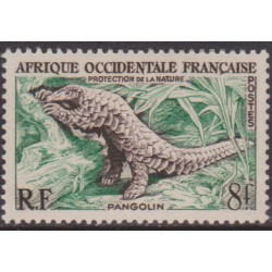 Afrique Occidentale 52**