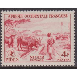 Afrique Occidentale 57**