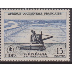 Afrique Occidentale 58**