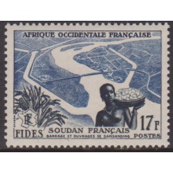 Afrique Occidentale 59**