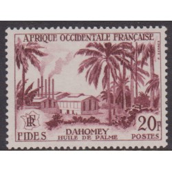 -French West Africa 60**