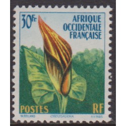 Afrique Occidentale 70**