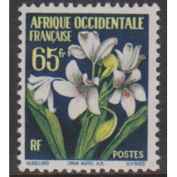 Afrique Occidentale 72**