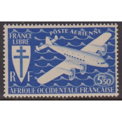 -French West Africa Air  1**