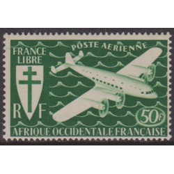 -French West Africa Air  2**