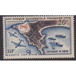 -French West Africa Air 23**