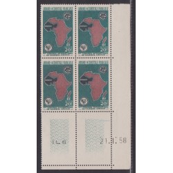 -French West Africa 64**...