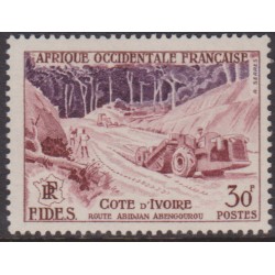 Afrique Occidentale 61**