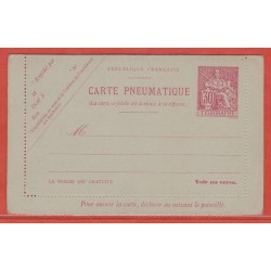 France Entier postal 2597...