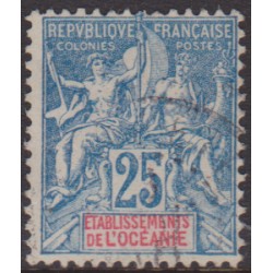 -French Oceania  17 used