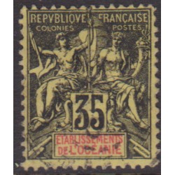 -French Oceania  18 used