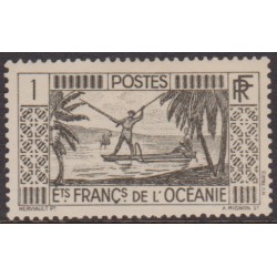 -French Oceania  84**