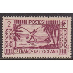 -French Oceania  85**