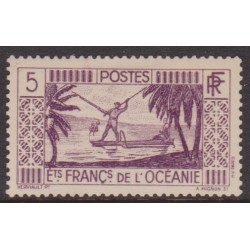 -French Oceania  88**