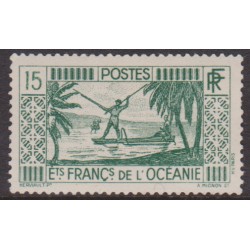 -French Oceania  90**