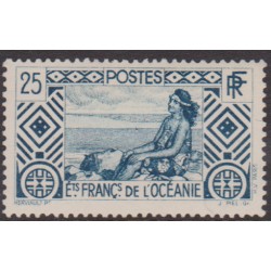 -French Oceania  92**