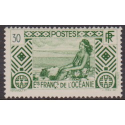 -French Oceania  93**