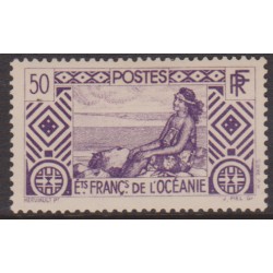 -French Oceania  99**