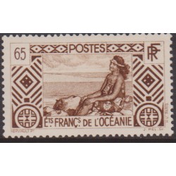 -French Oceania 102**