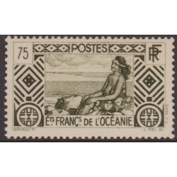 -French Oceania 104**
