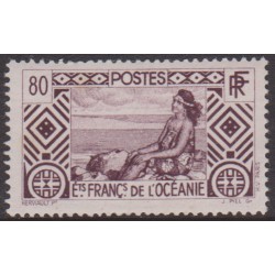 -French Oceania 105**