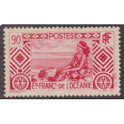 -French Oceania 106**