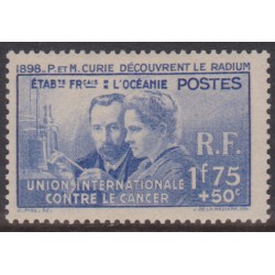 -French Oceania 127**