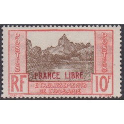 -French Oceania 142**
