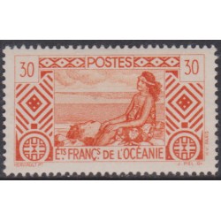 -French Oceania 151**
