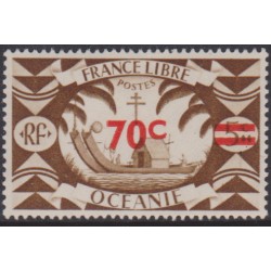 -French Oceania 174**